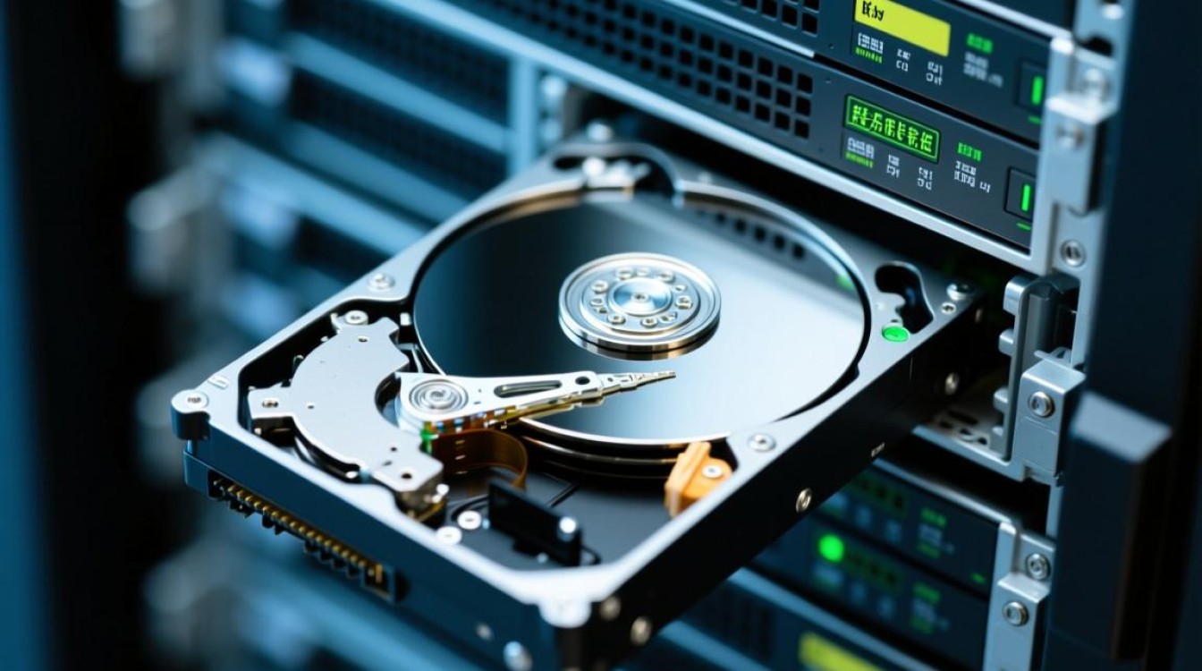 服务器挂载盘为何频繁出现故障？如何有效预防与维护？