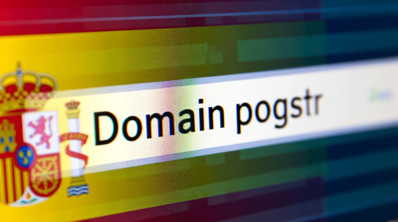 西班牙域名后缀的命名规则有何独特之处？为何如此设计？