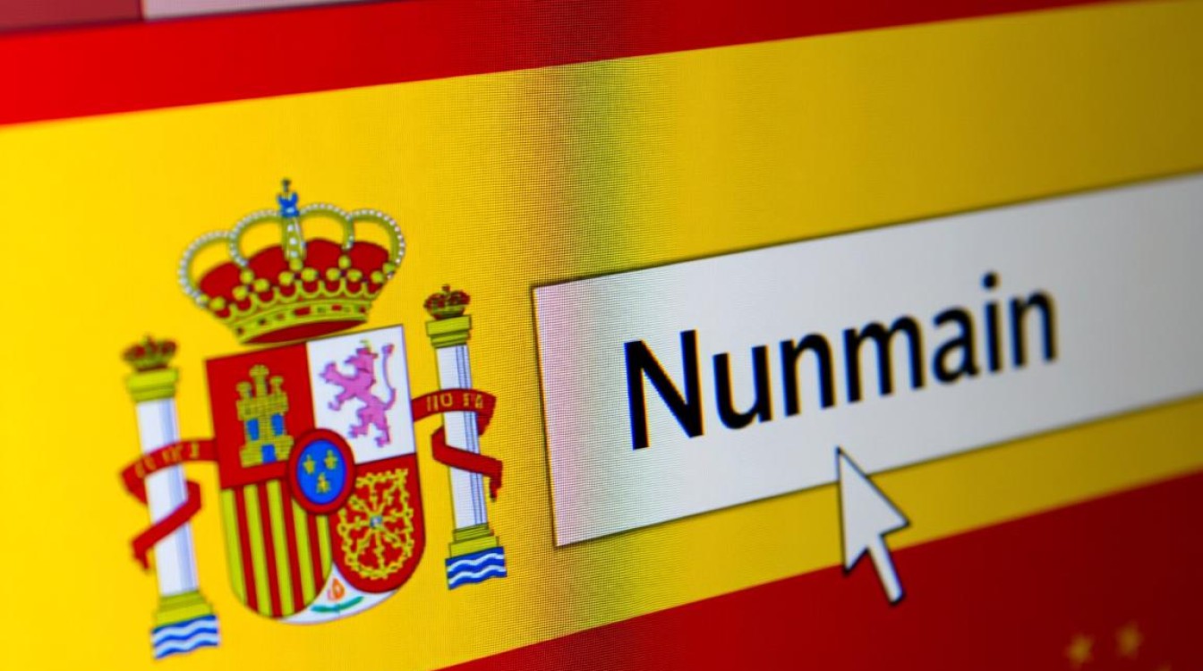 西班牙域名后缀的命名规则有何独特之处？为何如此设计？