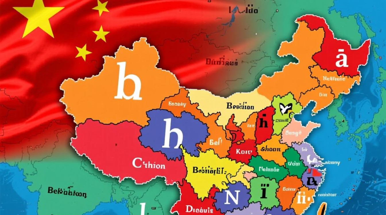 中国各省域名，你知道哪些省份有独特的域名缩写吗？-好主机测评网