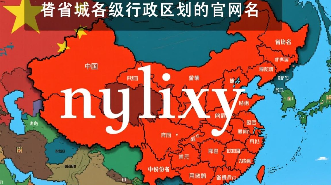 中国各省域名，你知道哪些省份有独特的域名缩写吗？