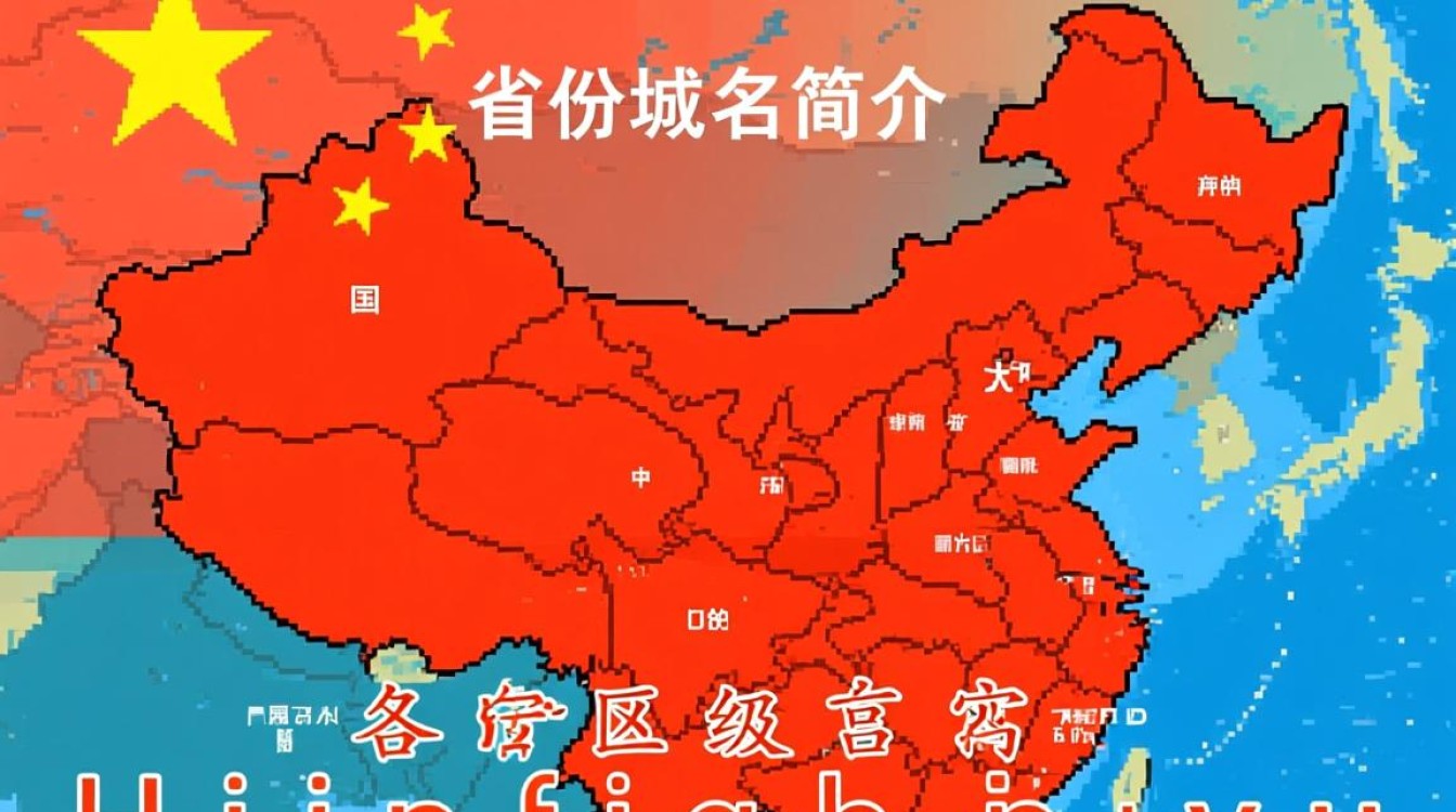 中国各省域名，你知道哪些省份有独特的域名缩写吗？
