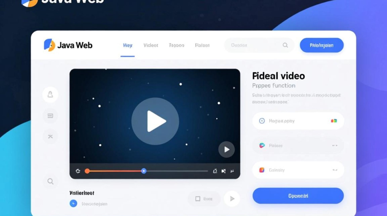 Java Web中如何成功嵌入与播放视频？技巧与步骤详解！-好主机测评网