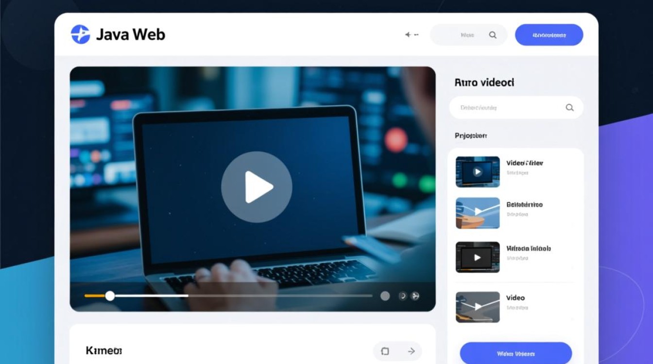 Java Web中如何成功嵌入与播放视频？技巧与步骤详解！