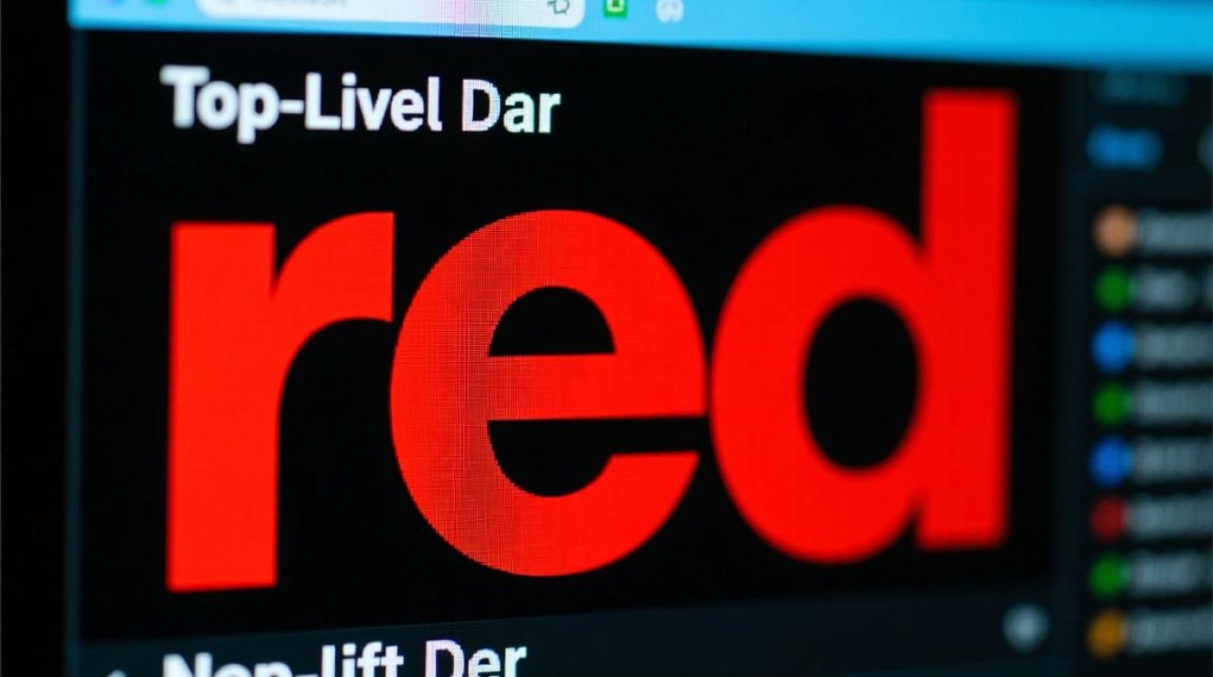 域名后缀red的兴起背后，是哪些行业和趋势在推动其成为热门选择？