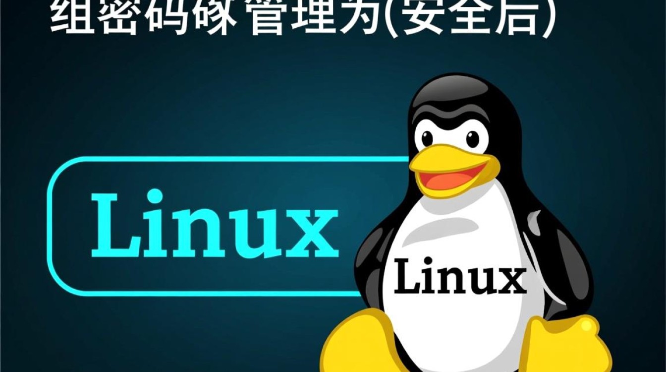 Linux组密码设置方法及常见问题解答？-好主机测评网