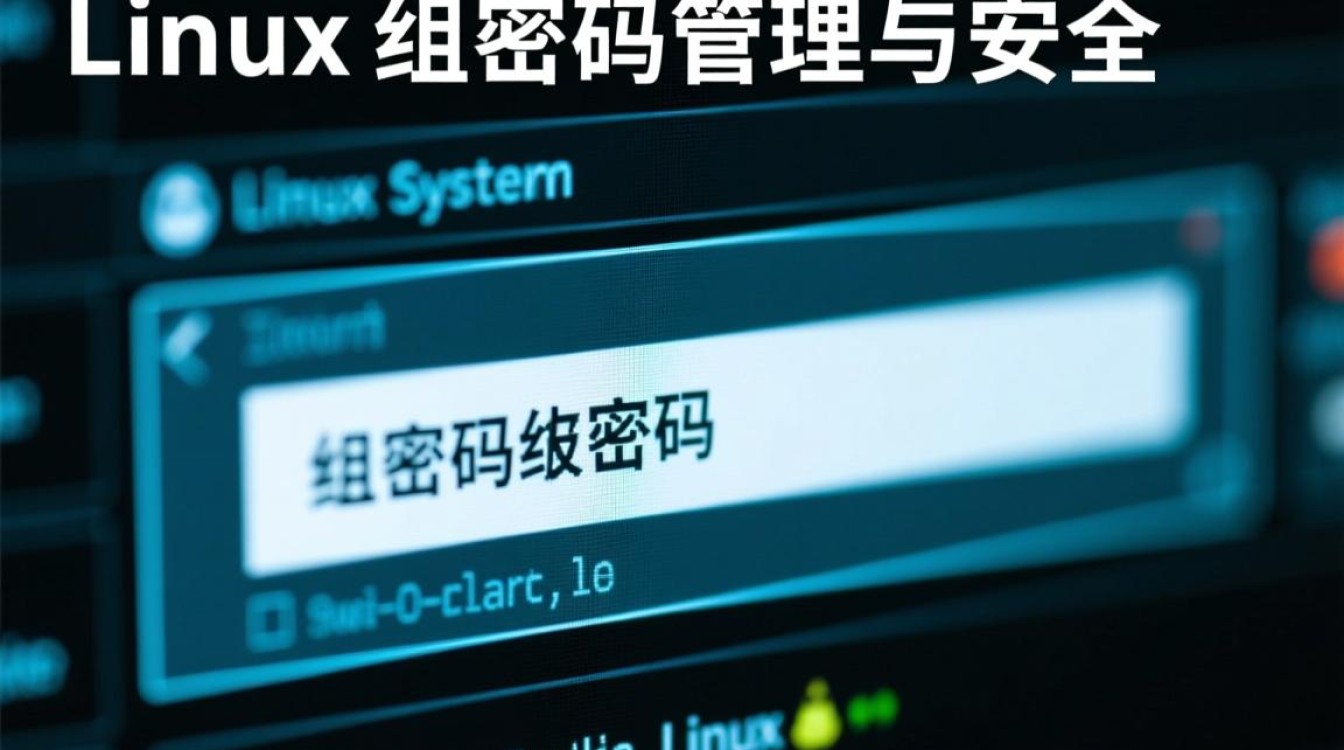 Linux组密码设置方法及常见问题解答？