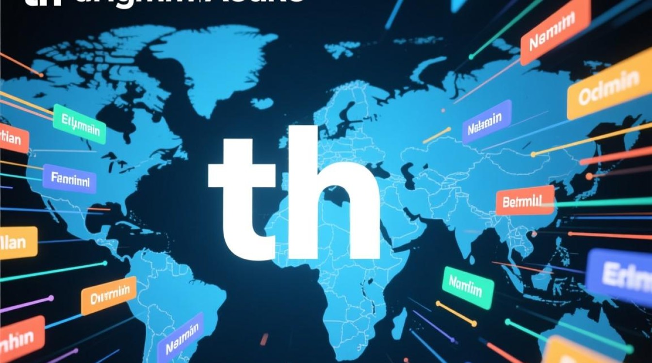 th域名后缀究竟有何特殊之处？为何备受关注？-好主机测评网