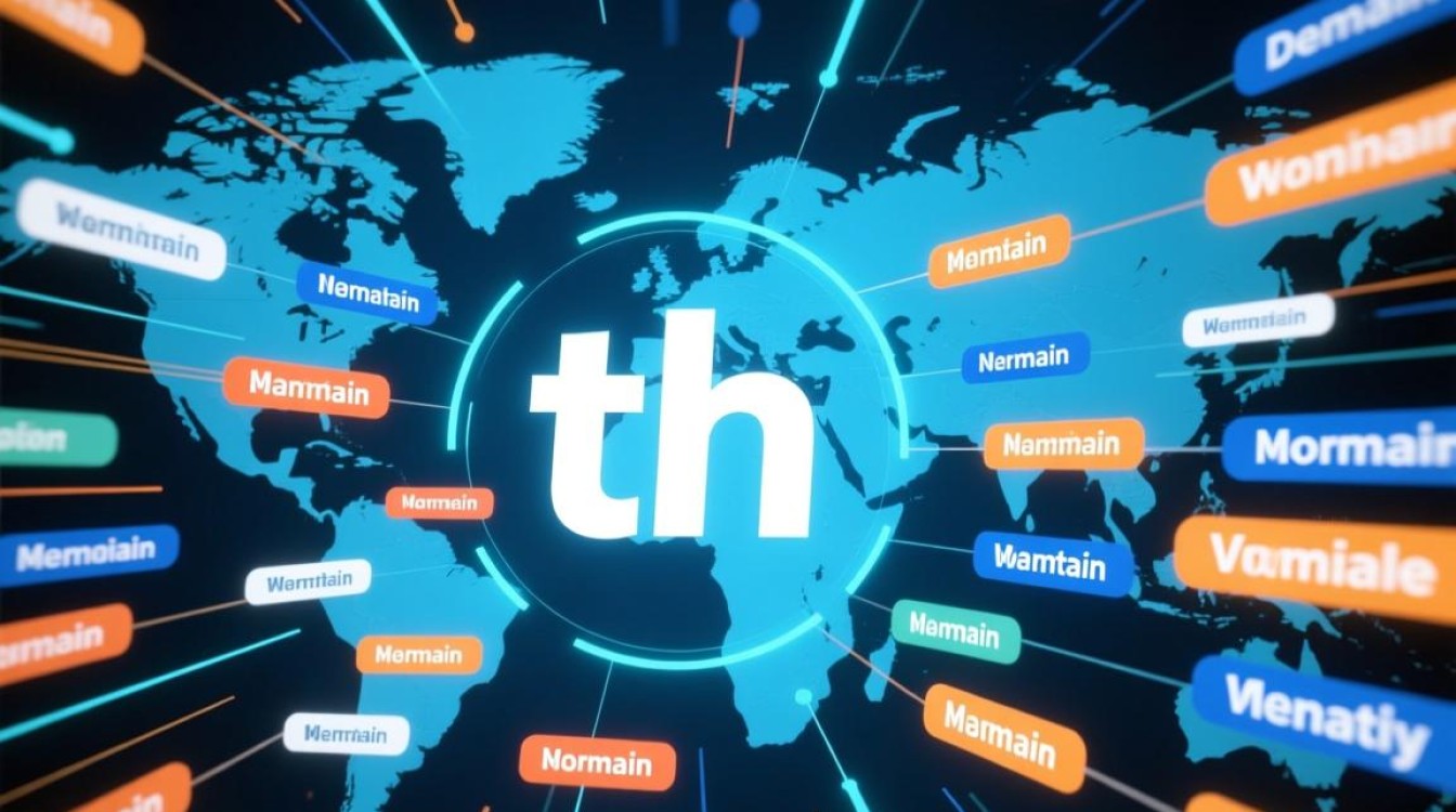 th域名后缀究竟有何特殊之处？为何备受关注？