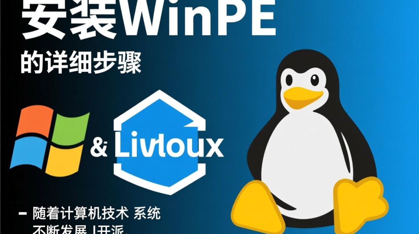 如何在Linux系统中安装和使用WinPE环境？详细步骤揭秘！