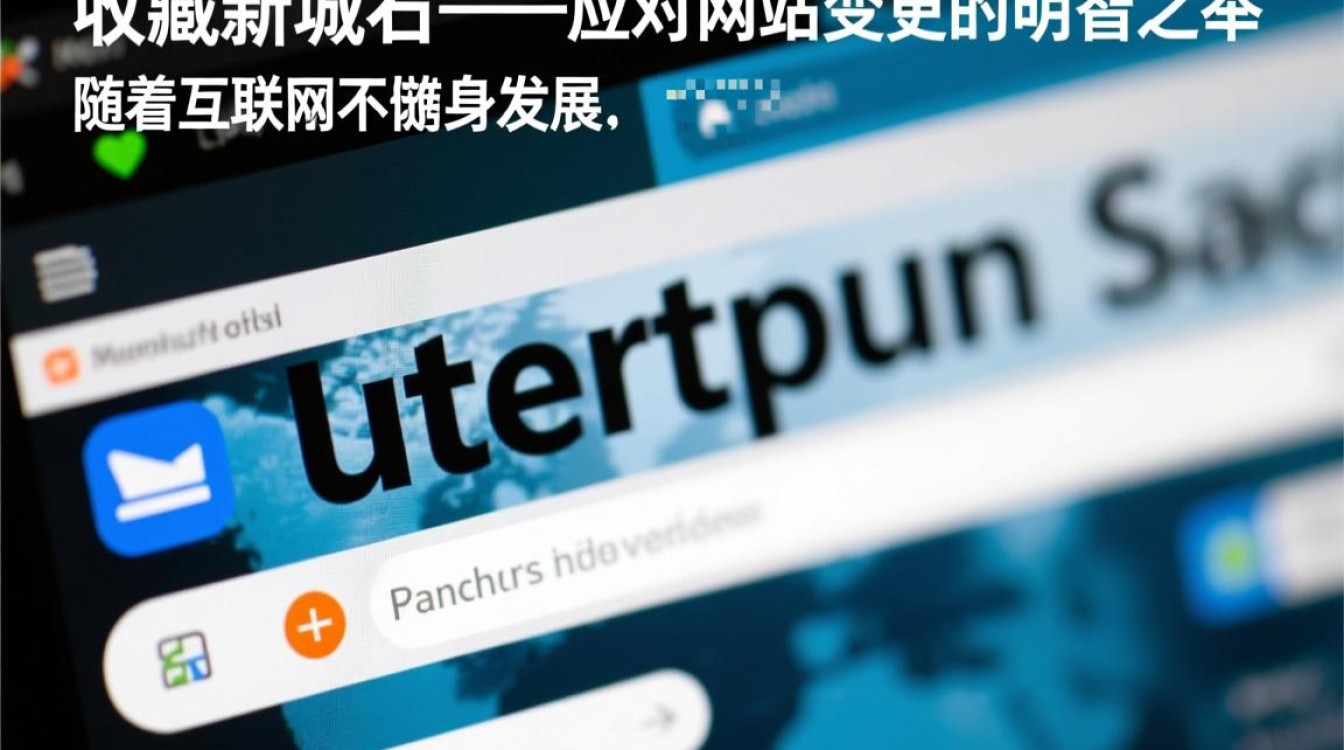 原域名失效，如何快速找到并收藏新域名以保网址？-好主机测评网