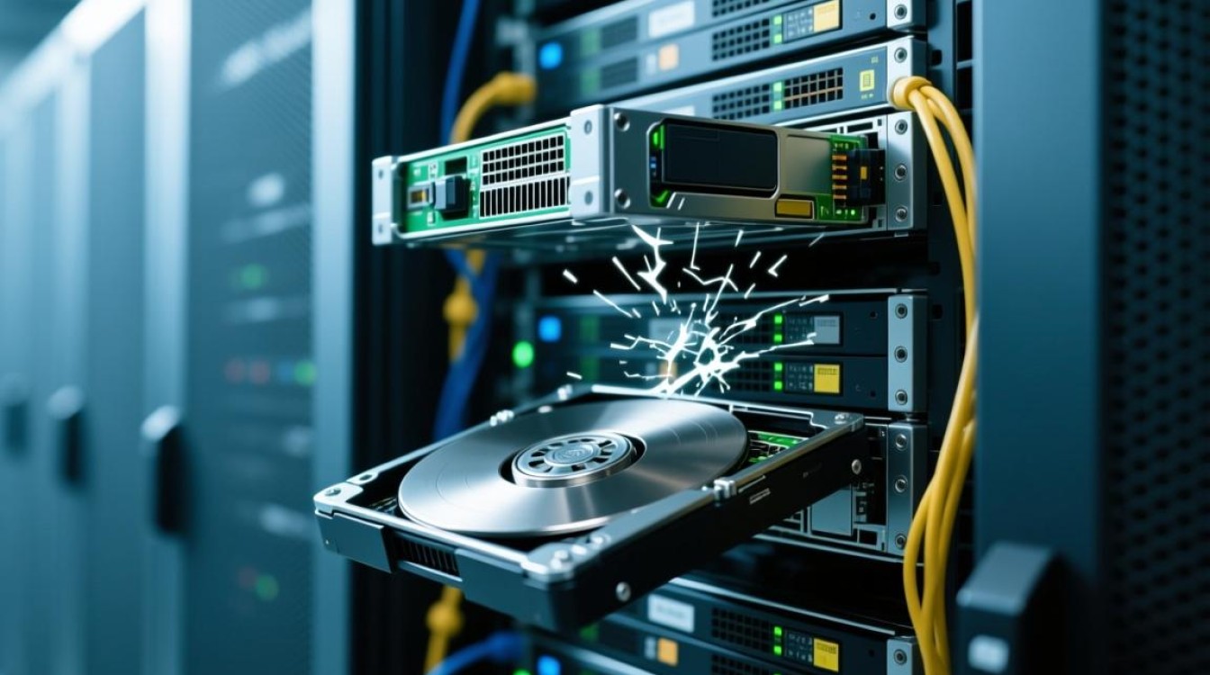 服务器挂载存储突然掉盘，数据安全如何保障？紧急应对措施有哪些？-好主机测评网