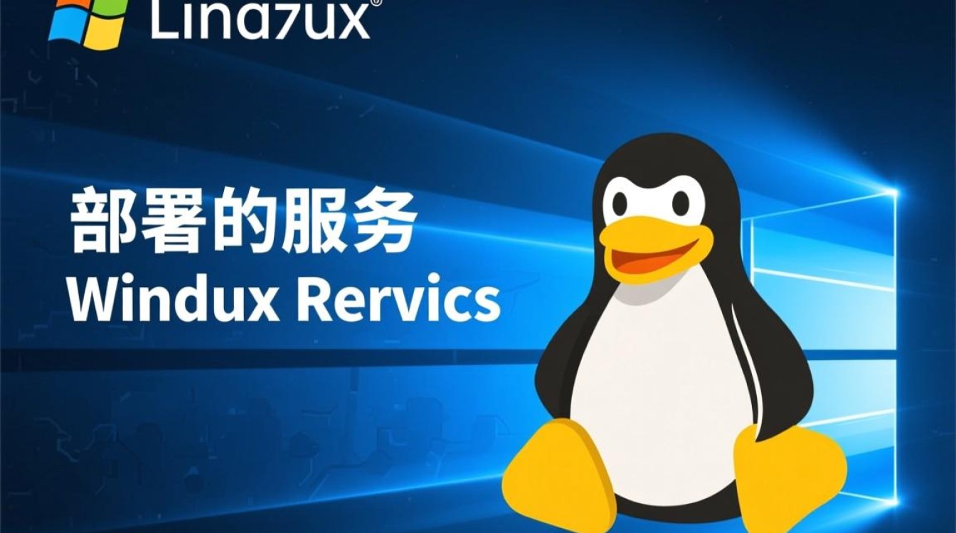 Linux环境下如何成功部署Windows系统？