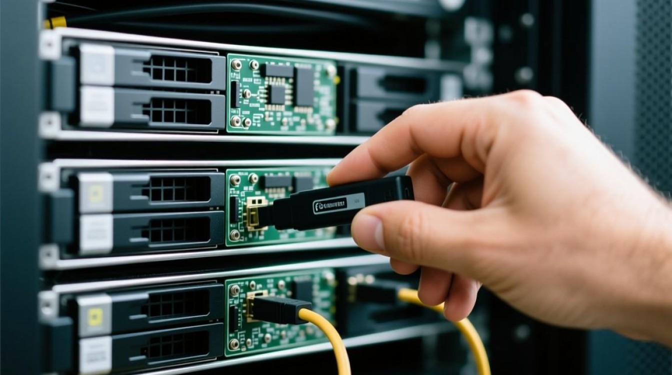 服务器存储挂载后，如何正确初始化以恢复使用？-好主机测评网