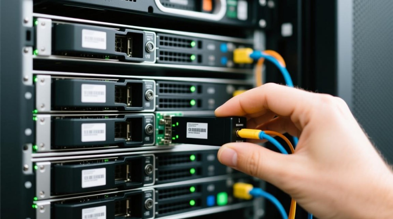 服务器存储挂载后，如何正确初始化以恢复使用？