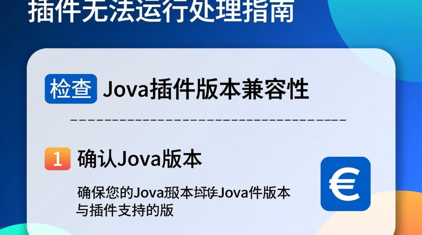 Java插件运行异常？30招排查技巧，助你高效解决无法运行问题！-好主机测评网
