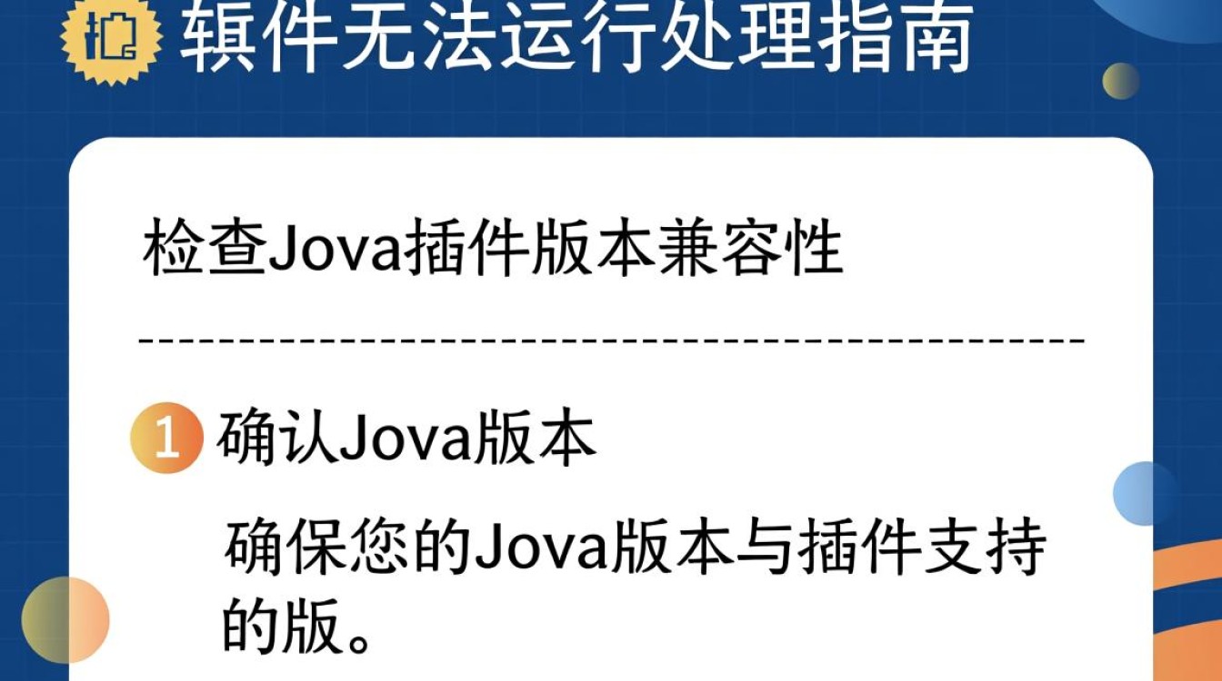 Java插件运行异常？30招排查技巧，助你高效解决无法运行问题！