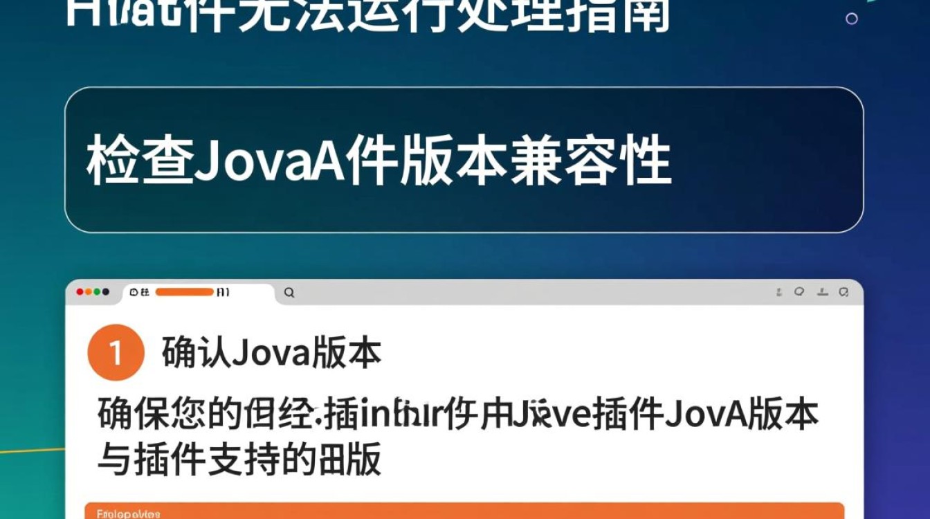 Java插件运行异常？30招排查技巧，助你高效解决无法运行问题！