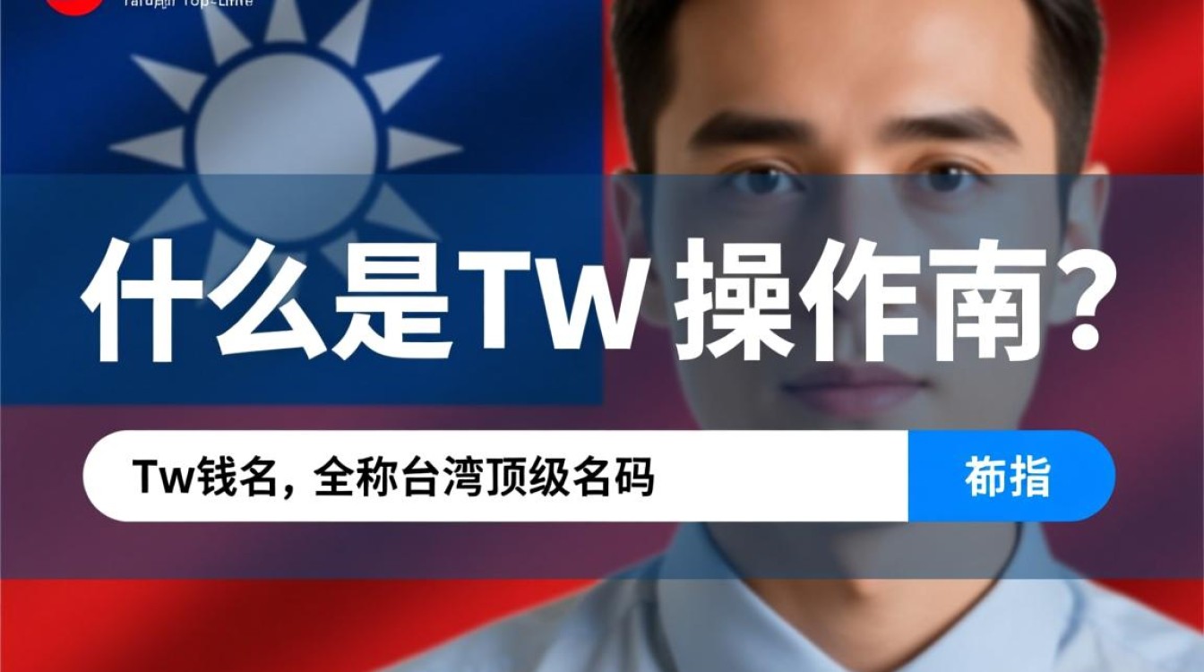 tw域名查询如何快速准确进行台湾域名查询及注册？