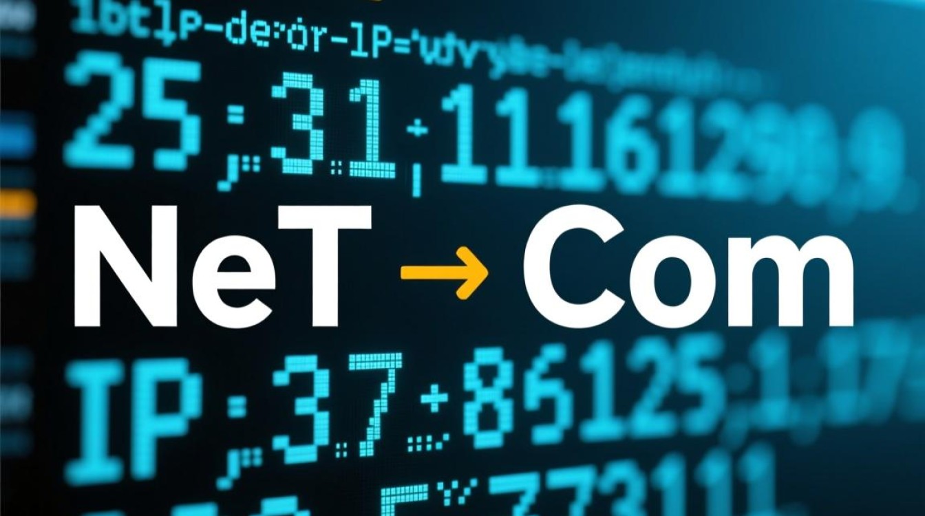 net域名与com域名在搜索引擎收录方面有何差异及特点？