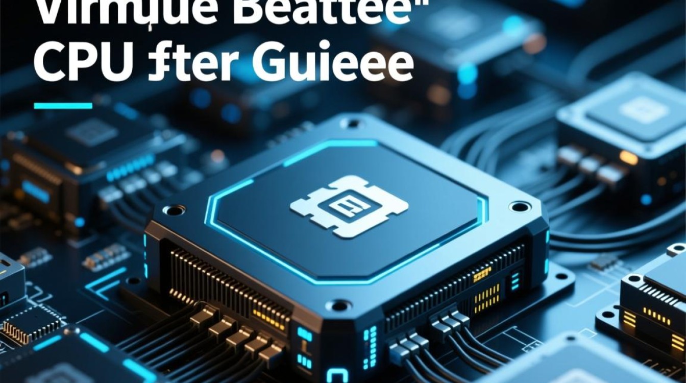 如何选择虚拟机最佳CPU？性能与性价比完美平衡的推荐指南！-好主机测评网