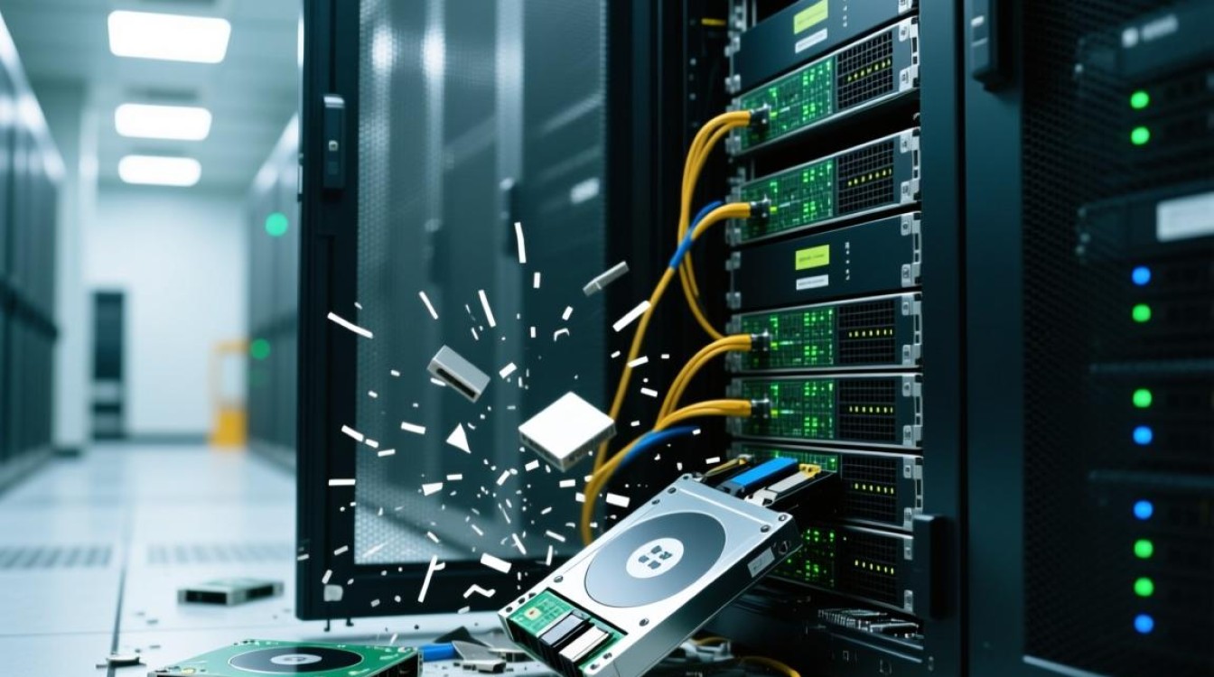 服务器存储丢失，挂载机制故障？原因排查与预防措施揭秘！