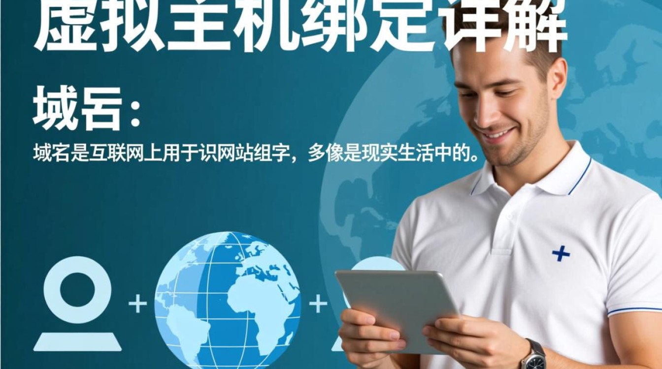 如何正确域名虚拟主机绑定域名？是否存在技巧或注意事项？