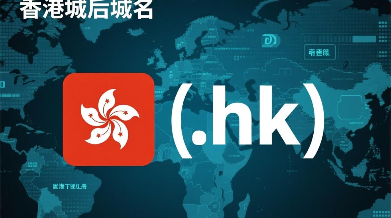 香港域名后缀究竟有何独特之处？为何如此备受瞩目？-好主机测评网