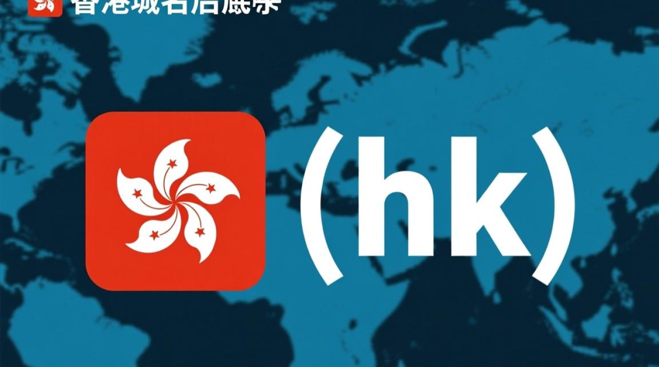 香港域名后缀究竟有何独特之处？为何如此备受瞩目？