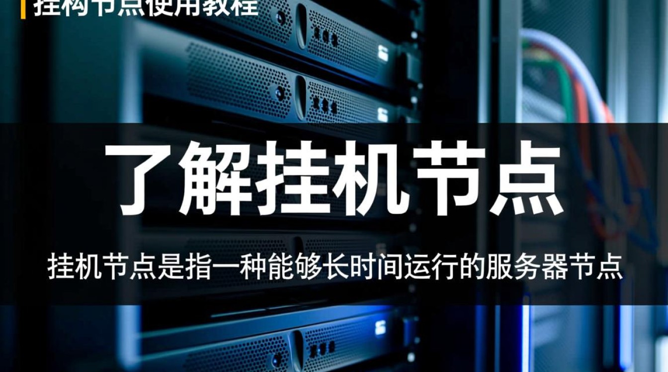 服务器挂机节点使用教程，新手如何快速掌握配置与操作技巧？