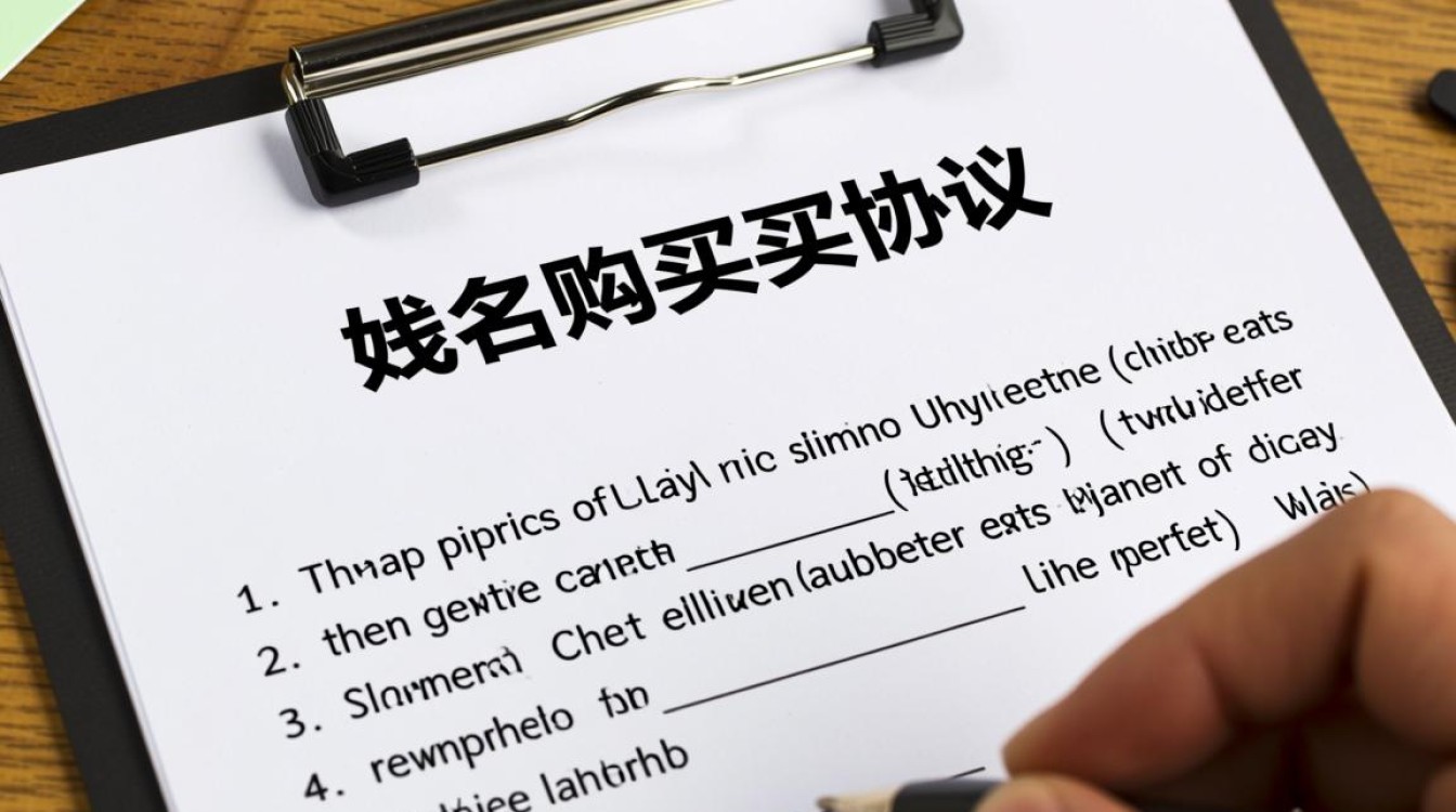 域名购买协议中哪些条款可能引发疑问，消费者应该如何维权？