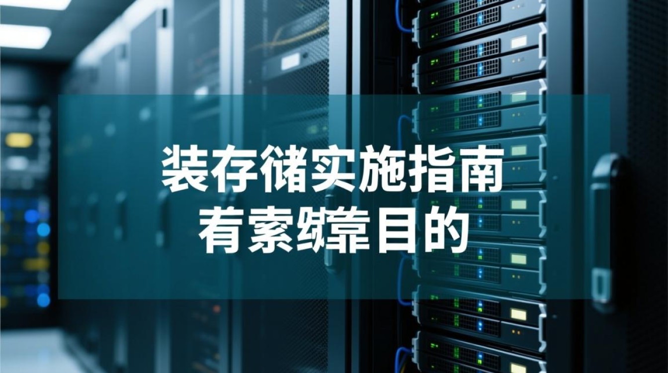 服务器挂存储实施过程中可能遇到哪些技术难题和解决方案？