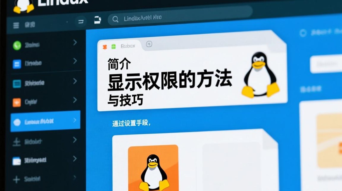 Linux环境下如何查看和设置文件/目录的详细权限显示？