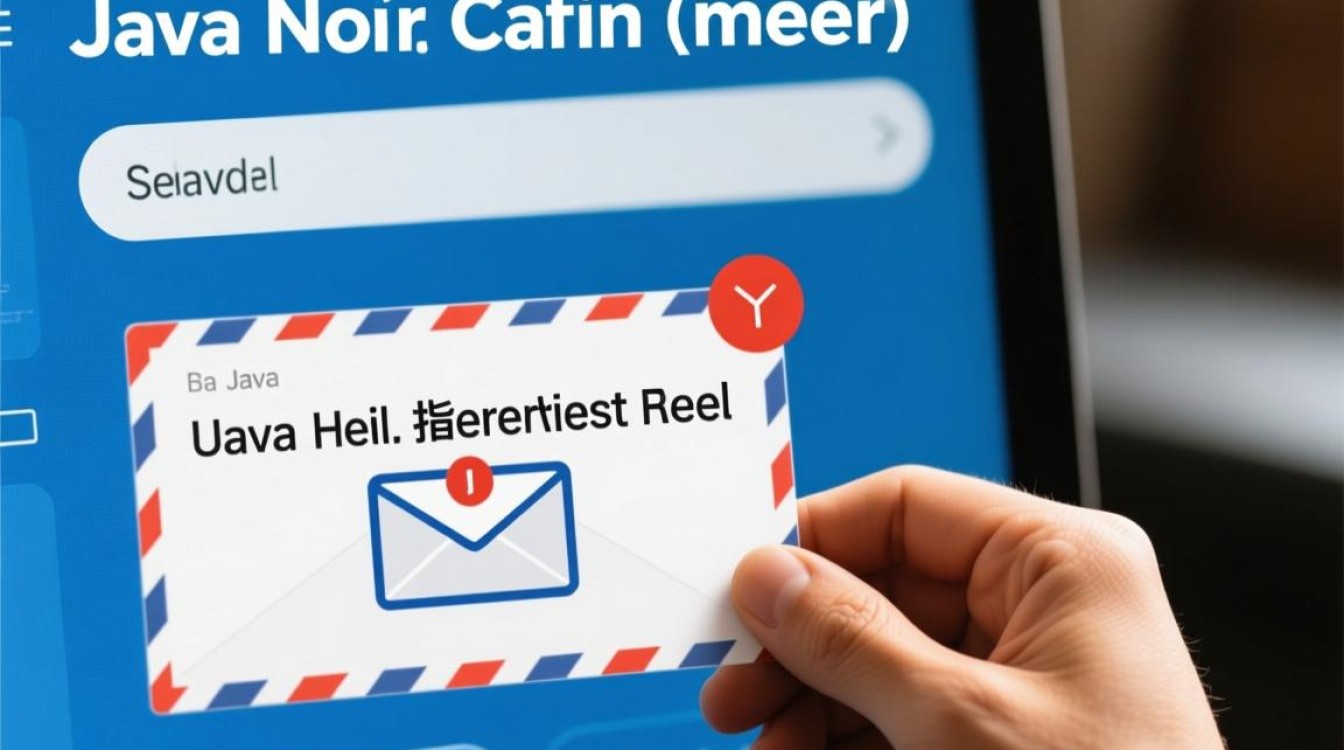 Java邮件发送中如何实现不设置特定的发送者邮箱地址？