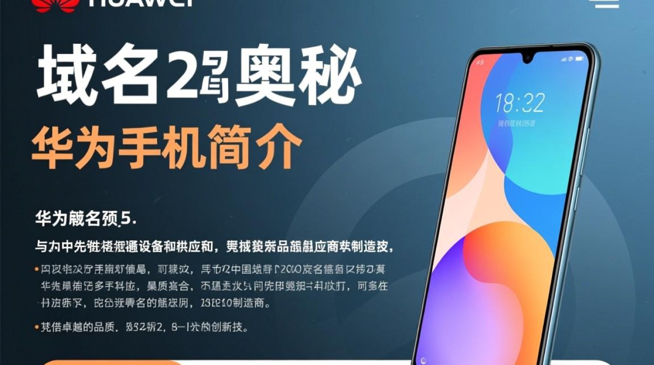 华为手机域名1域名2，究竟有何特殊之处？揭秘华为手机域名背后的秘密！