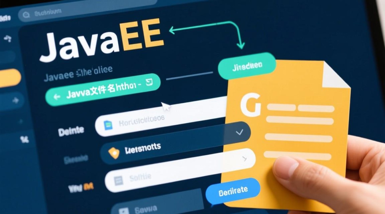 JavaEE环境下如何修改文件名？技巧与步骤详解？-好主机测评网