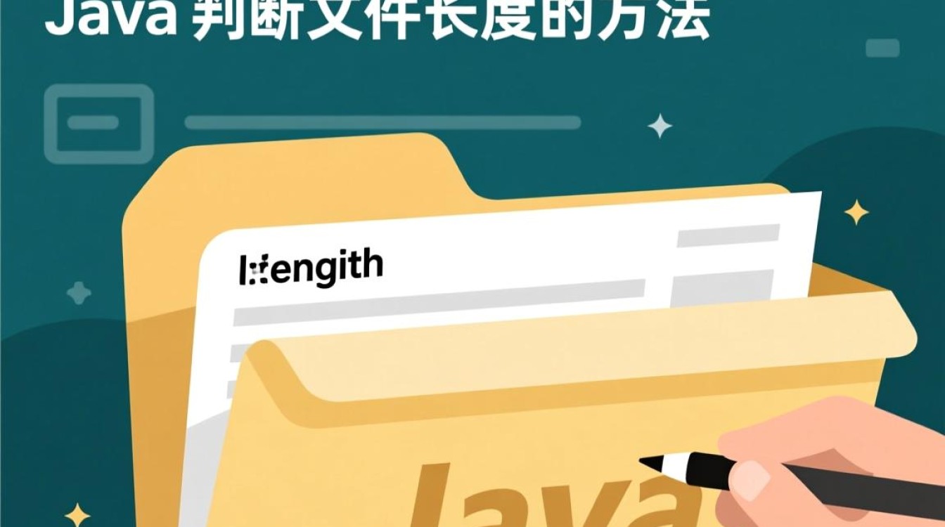 Java中如何准确获取并判断特定文件的长度？