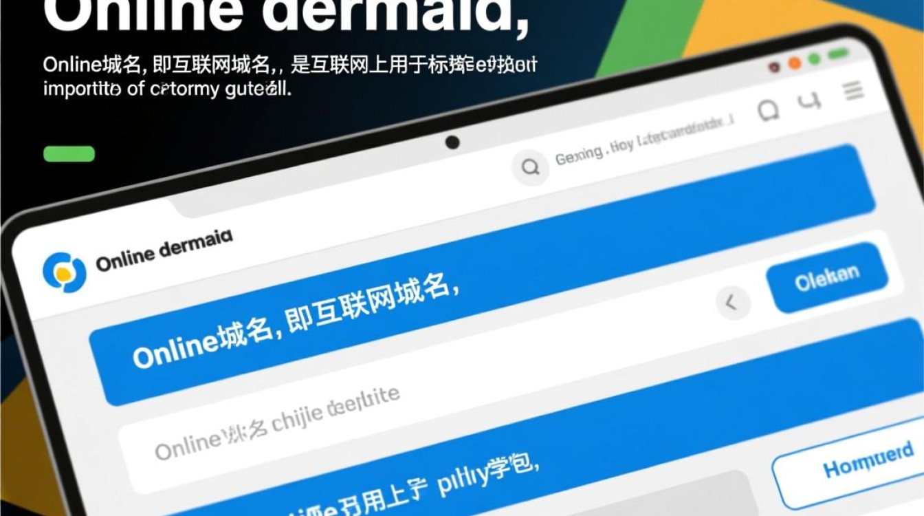 online域名怎样选择与注册？揭秘在线域名选购全攻略-好主机测评网