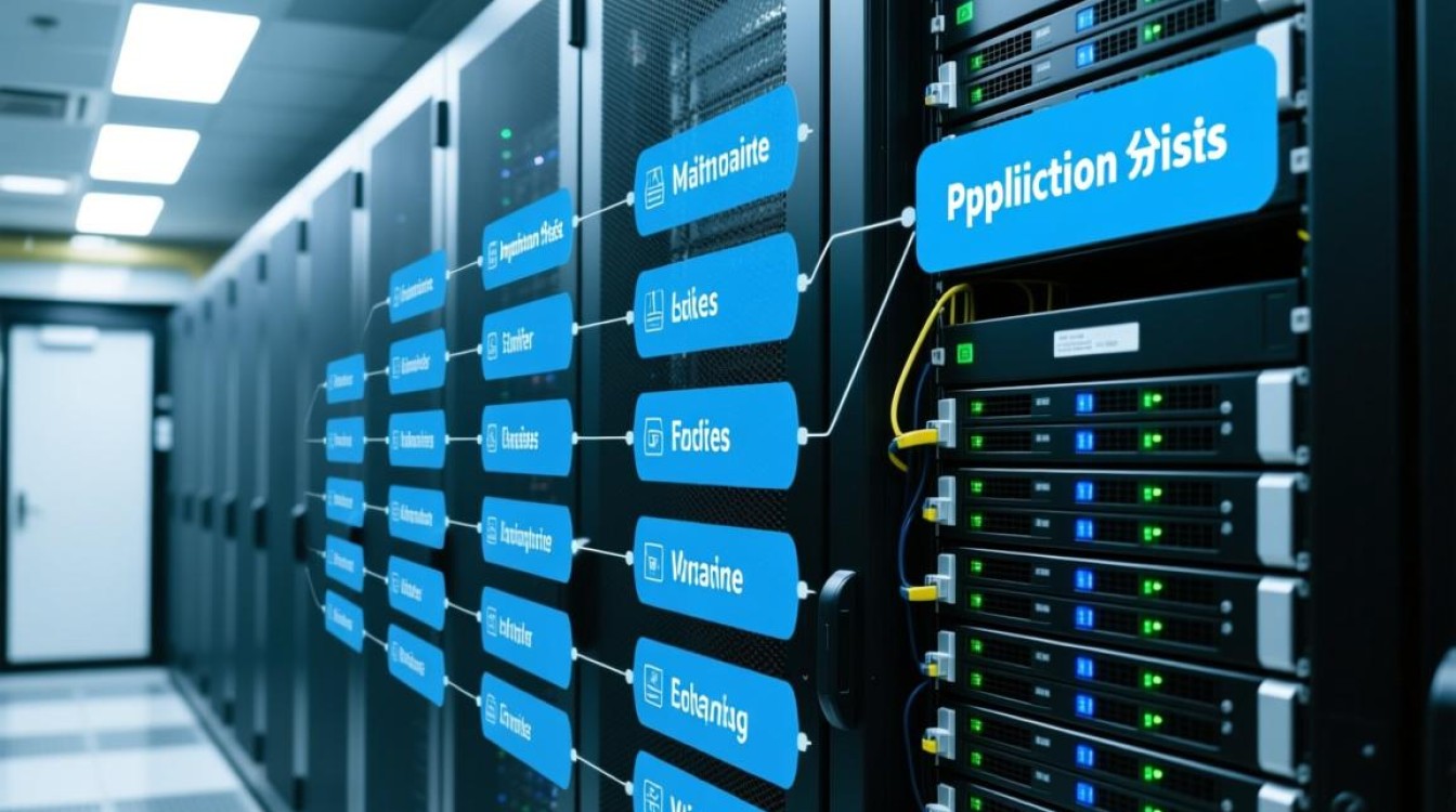 服务器按应用分类，不同应用服务器有何差异与优势？