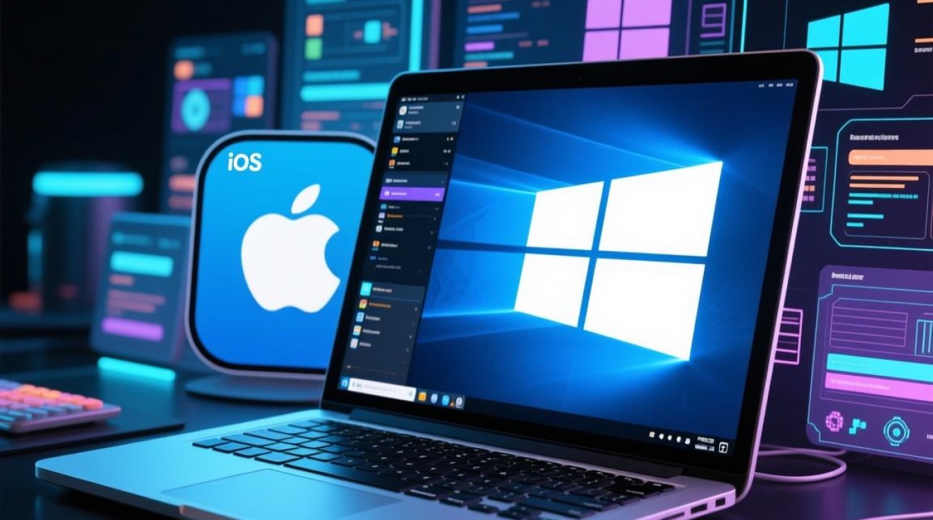 iOS在Win虚拟机上的兼容性如何，有哪些限制和挑战？-好主机测评网