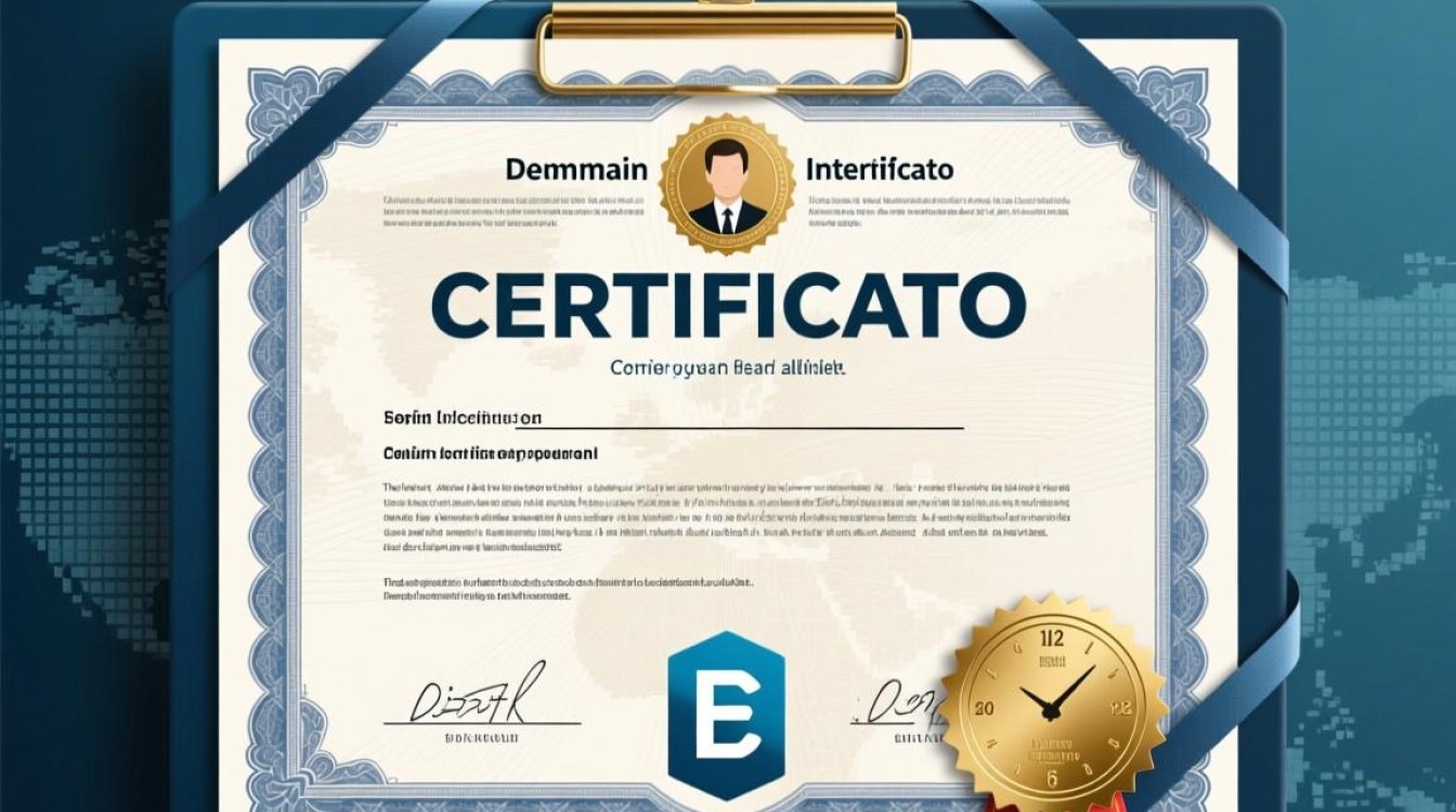 域名证书样式揭秘，证书设计有何独特之处与标准？-好主机测评网