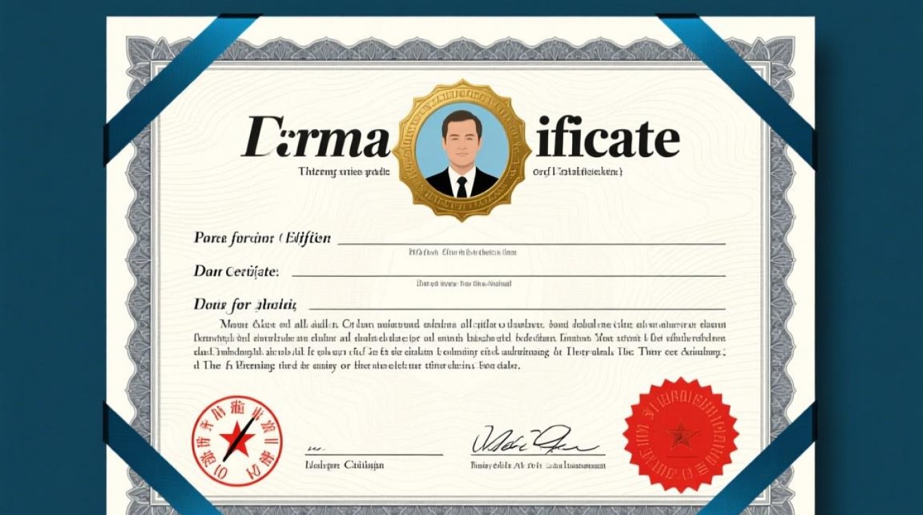 域名证书样式揭秘，证书设计有何独特之处与标准？