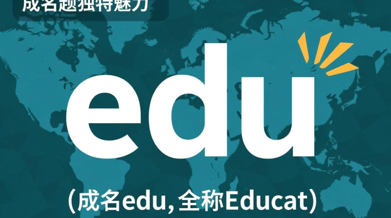 域名edu的用途和代表哪些类别的教育机构？-好主机测评网