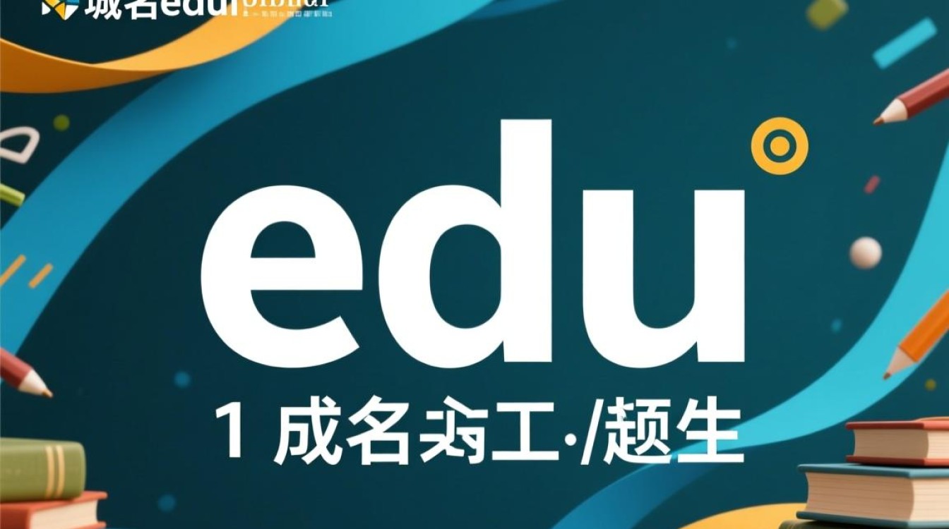 域名edu的用途和代表哪些类别的教育机构？