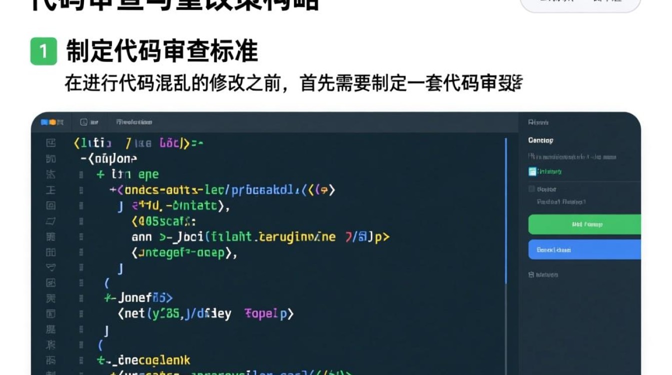 Java代码混乱，如何有效进行重构与优化？