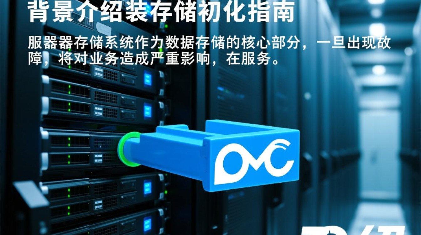 服务器挂载存储后，究竟该如何正确进行初始化操作？-好主机测评网