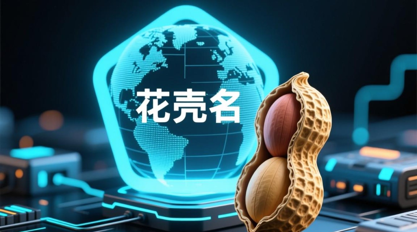 花生壳域名与普通域名有何区别与优势？