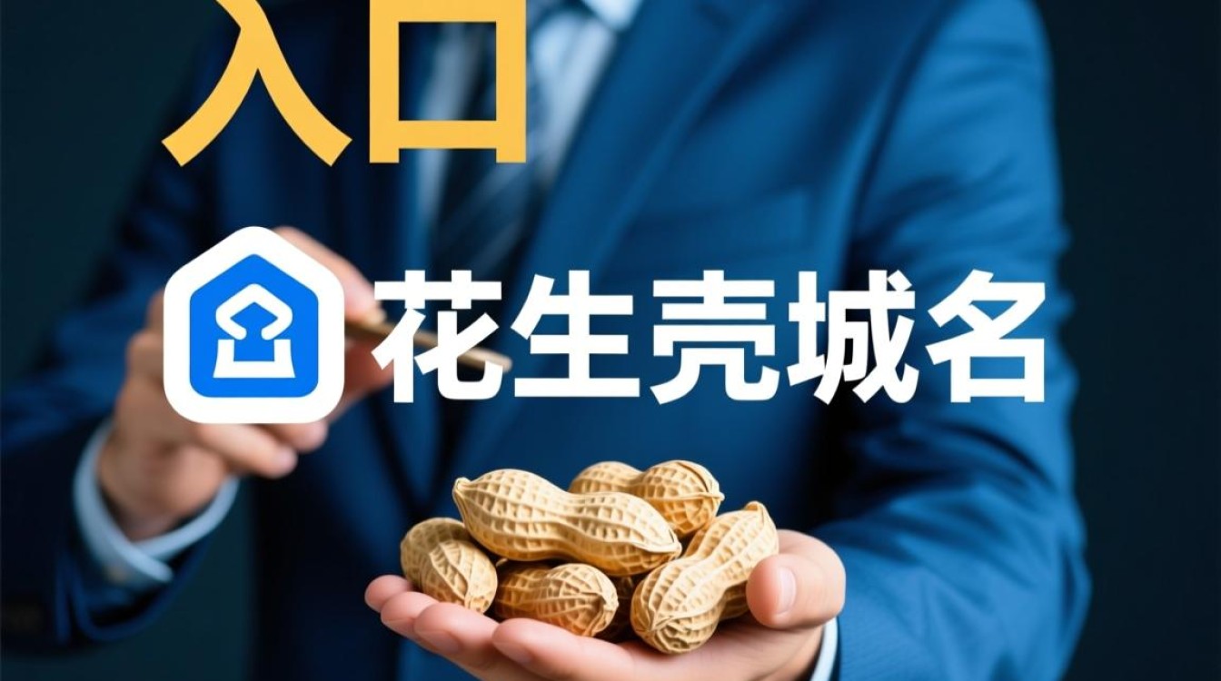 花生壳域名与普通域名有何区别与优势？