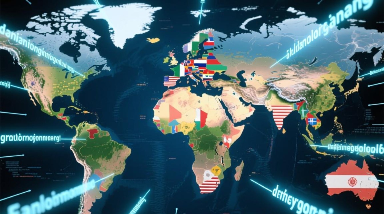 非英文域名在全球化网络中扮演什么角色？其应用和挑战有哪些？-好主机测评网