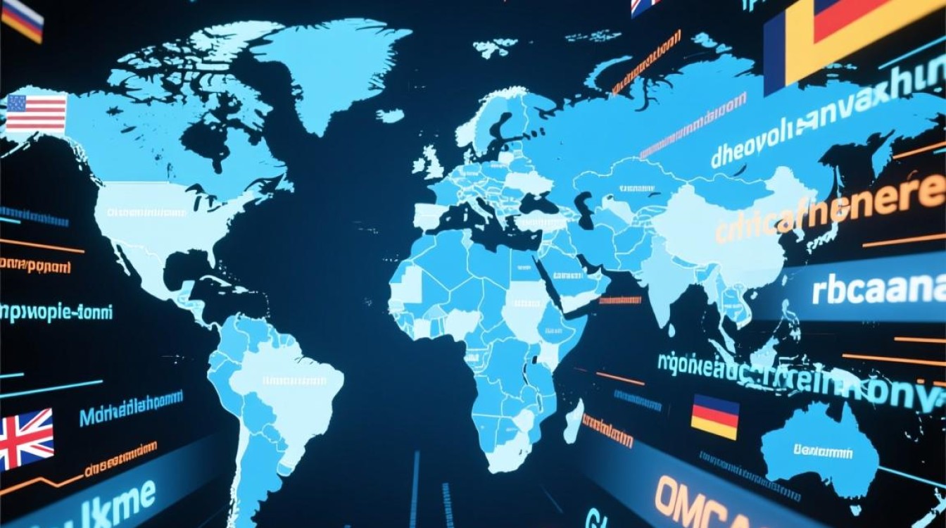 非英文域名在全球化网络中扮演什么角色？其应用和挑战有哪些？